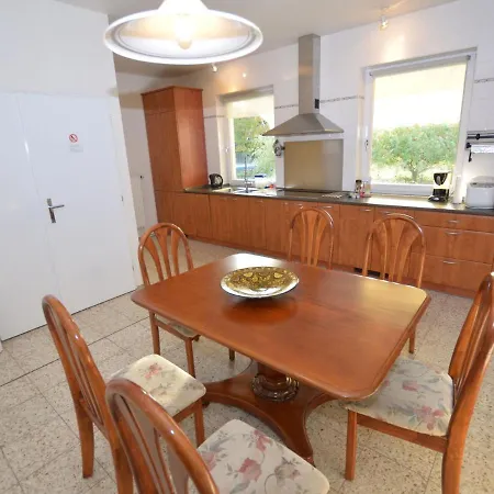 Villa Spacious In Bohemian With Swimming Pool *