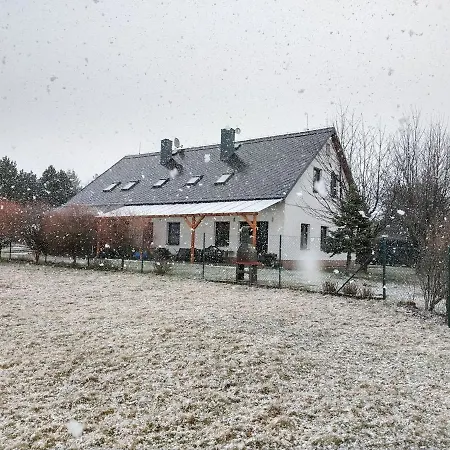 Spacious With Swimming Pool * Nemojov