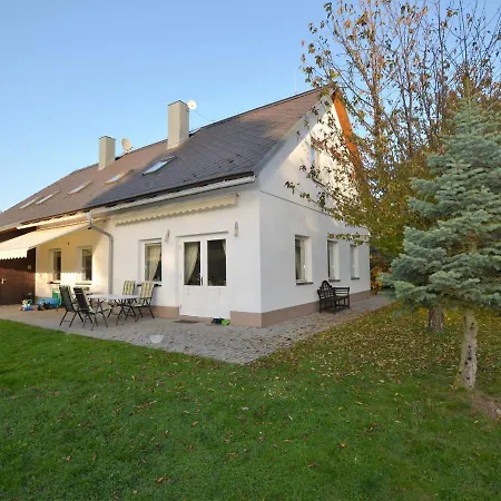 Spacious With Swimming Pool Nemojov